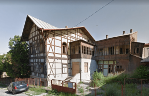Consulatele străine din Dobrogea la 1878 Sursa: Asociația EUdivers/Fosta reședință a consulat austriac din Tulcea
