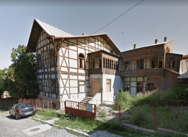 Sursa: Asociația EUdivers/Fosta reședință a consulat austriac din Tulcea Sursa: Asociația EUdivers/Fosta reședință a consulat austriac din Tulcea