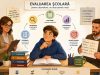 Ce măsurăm, de fapt, când evaluăm școala? Imagine decorativă realizată cu IA