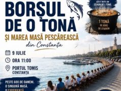 Hanul Corinuței din Portul Tomis, deschis la pomanagii de partid