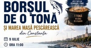 Hanul Corinuței din Portul Tomis, deschis la pomanagii de partid