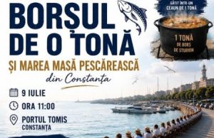 Hanul Corinuței din Portul Tomis, deschis la pomanagii de partid