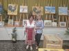 Rodica Ristea și-a lansat volumele „Flori de câmp” și „Misterul din adâncuri” Foto: Geta Frigioiu