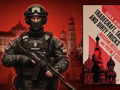 O viață în slujba luptei cu spionii ruși warroom.armywarcollege.edupodcasts