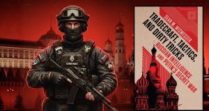 O viață în slujba luptei cu spionii ruși warroom.armywarcollege.edupodcasts