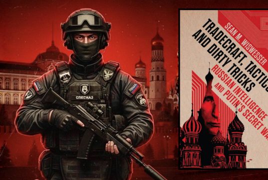 O viață în slujba luptei cu spionii ruși warroom.armywarcollege.edupodcasts