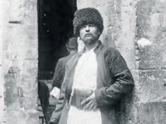 115 ani de la trecerea la veșnicie a călătorului Badea Cârțan Foto de arhivă