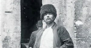 115 ani de la trecerea la veșnicie a călătorului Badea Cârțan Foto de arhivă