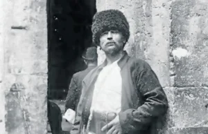 115 ani de la trecerea la veșnicie a călătorului Badea Cârțan Foto de arhivă
