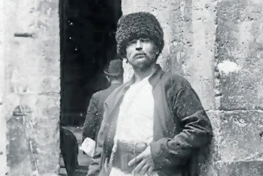 115 ani de la trecerea la veșnicie a călătorului Badea Cârțan Foto de arhivă