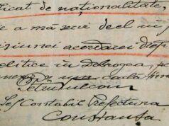 Petru Vulcan, o colosală descoperire în completarea biografiei sale