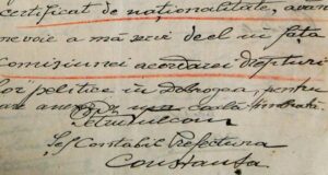 Petru Vulcan, o colosală descoperire în completarea biografiei sale