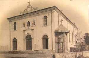 Naționalități din Dobrogea la 1878 Biserica elenă Metamorphosis/Sursa: elpis.ro