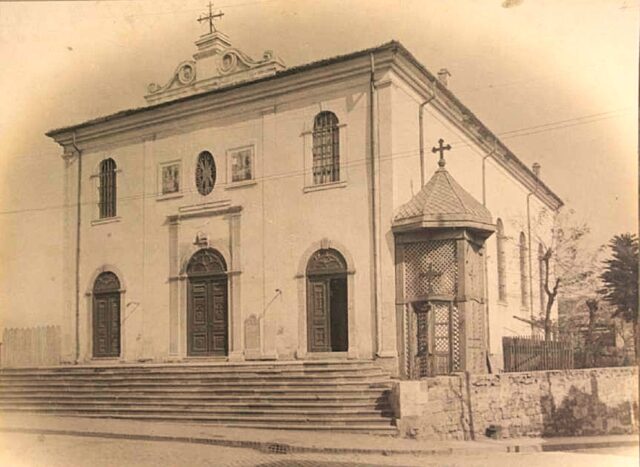 Biserica elenă Metamorphosis/Sursa: elpis.ro