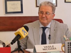 „Mircea – 230” sub Venerabilul Maestru Nicoară Sursa: Captură de ecran