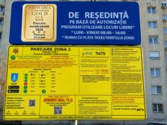 Voi chiar vreți ca parcarea pe străzile din Constanța să fie un lux? Imagine decorativă realizată cu IA