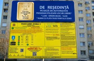 Voi chiar vreți ca parcarea pe străzile din Constanța să fie un lux? Imagine decorativă realizată cu IA