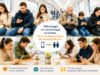 Suntem conectați în timp real dar relaționăm empatic? Imagine decorativă realizată cu IA