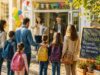 Septembrie – între amintire și început Imagine decorativă realizată cu IA