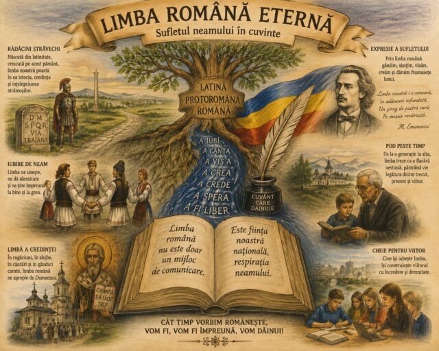Imagine decorativă realizată cu IA