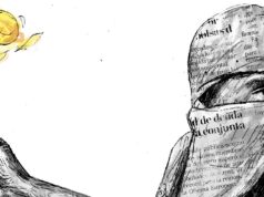 Și dacă Netanyahu știa? Sursa: facebook.com/CartoonMovement