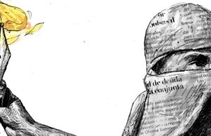 Și dacă Netanyahu știa? Sursa: facebook.com/CartoonMovement