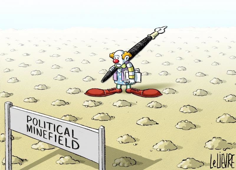 Sursa: facebook.com/CartoonMovement