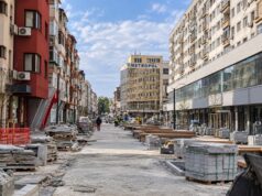 Constanța înțolită de la second hand, pe facturi de lux