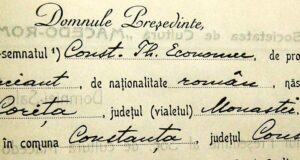 Constantin Economu și drepturile politice ale macedoromânilor