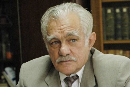 In memoriam Ionel Haiduc