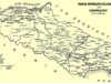 Stabilirea macedoromânilor în Dobrogea de Sud la 1913-1923 Sursa: C. Noe, Colonizarea Cadrilaterului, 1938