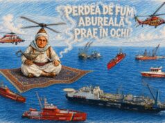 Cine a fost, cum a ajuns și mazilul lui Alrahat, Califul din Deseustan Imagine decorativă realizată cu IA