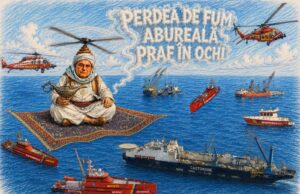 Cine a fost, cum a ajuns și mazilul lui Alrahat, Califul din Deseustan Imagine decorativă realizată cu IA
