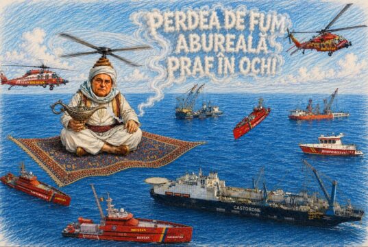 Cine a fost, cum a ajuns și mazilul lui Alrahat, Califul din Deseustan Imagine decorativă realizată cu IA