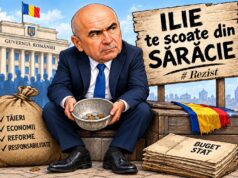 De unde până unde, Ilie Sărăcie? Imagine decorativă realizată cu IA