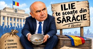 De unde până unde, Ilie Sărăcie? Imagine decorativă realizată cu IA