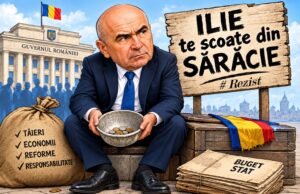 De unde până unde, Ilie Sărăcie? Imagine decorativă realizată cu IA