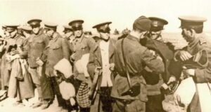 Armatele dispărute ale României Sursa Geroge Damian/Prizonieri români în Siberia