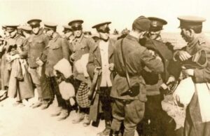 Armatele dispărute ale României Sursa Geroge Damian/Prizonieri români în Siberia