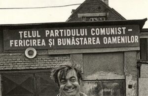 Pentru ‘tulburare de mall’, primesc automat concediu? Sursa: Arhiva foto anii '60