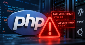 Vulnerabilități PHP: de ce au fost închise site-uri în Europa?