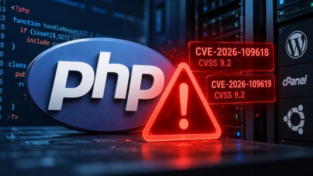 PHP Vulnerability Alert