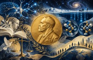 Nobel și sofisticăriile anului 2026 Imagine decorativă realizată cu IA