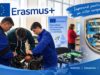 Liceu românesc, destine profesionale europene Imagine decorativă realizată cu IA