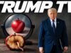 Oglindă oglinjoară, cine-i mai “TRUMP TV” în țară? Imagine decorativă realizată cu IA