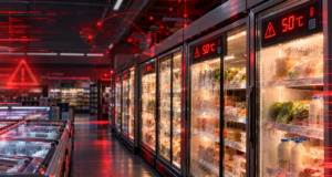 Frigidere la 50°C: atacul cibernetic care a lovit 700 de supermarketuri din Franța