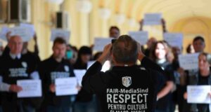 Sindicatul din AGERPRES a intrat în conflict de muncă cu administrația