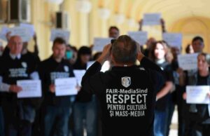 Sindicatul din AGERPRES a intrat în conflict de muncă cu administrația