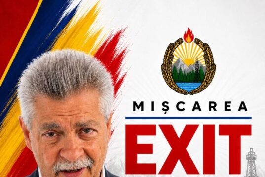 Roexit – înapoi în Epoca de Aur! Sursa: Tik Tok/Sorin Ovidiu Vântu