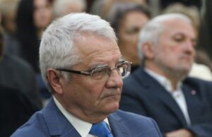 Profesorul Valentin Ciorbea, octoginta anni!